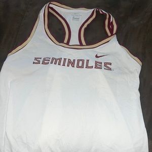 FLORIDA STATE GAME DAY SHIRT🍢